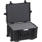 Explorer Cases 5833 Koffer Schwarz mit Schaumstoff