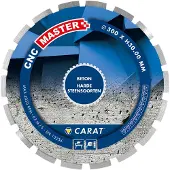 Carat CNCM400400 Diamanttrennscheibe BETON CNC MASTER 400x25,4MM