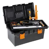 Beta Tools Werkzeugkasten CP15L Kunststoff 021150202
