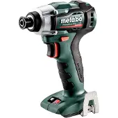 Metabo POWERMAXX SSD 12 BL, Schlagschrauber, Pistolengriff, Schwarz, Grün, Rot, Silber, Gürtelklip, 2500 RPM, 14 Nm