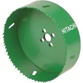 Hikoki Lochsäge HSS BiM 114mm