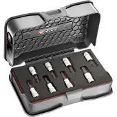 Facom Bit-Set OGV 8tlg. 3/8Zoll auf 6kt