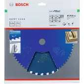 Bosch Kreissägeblatt Expert for Wood, 254 x 30 x 2,6 mm, 32