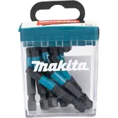 Makita E-12675-12 Drehdüse, T30X50mm, 25 Stk. (12) IMPACT SCHWARZ