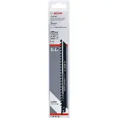Bosch Säbelsägeblatt S 1141 HM, Endurance for AeratedConcrete, 10er-Pack
