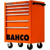 Bahco Klassischer C75-wagen Mit 6 Schubladen Aus 986 Mmx501 Mmx763 Mm