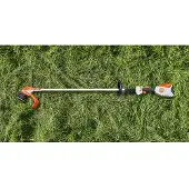Stihl FSA 60 R, Bürstenschneider, 35 cm, Blade, D-Schlaufengriff, Orange, Schwarz, Weiß, 91 dB