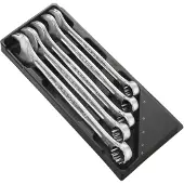 Facom Kunststoffmodul XL - Serie 440 | Gabelringschlüssel | 5-tlg.