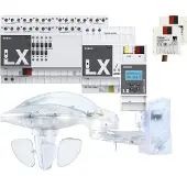Theben Starterpaket Antriebe Paket LUXORliving 4990010