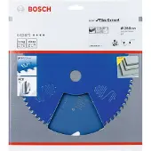 Bosch Kreissägeblatt Expert for Fibre Cement, 260 x 30 x 2,4 mm, 6
