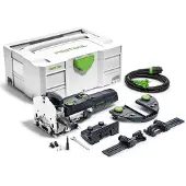 Festool Dübelfräse DF 500 Q-Set DOMINO