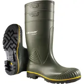 Dunlop Stiefel Acifort grün EN 20347:2012.O4.FO Gr. 48
