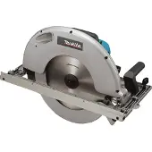 Makita 5143R, Schwarz, Blau