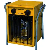 Master Elektro Heizlüfter B5EPB 510 m³/h