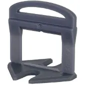 Rubi Flansch 3-12mm 1mm delta Füllstandssystem (b-100 un) r2850