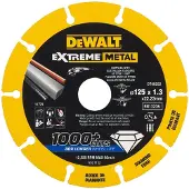 DeWalt EXTREME Metall Diamanttrennscheibe - DT40256-QZ