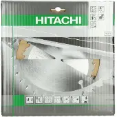 HiKOKI Zubehör 752414 TCT-Sägeblatt für Holz 165x20T18 Wechsel-/Flachzahn
