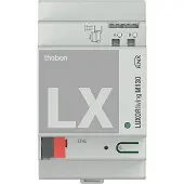 Theben 4800492 LUXORliving-Wetterzentrale für die Verwendung mit Wettersensor LUXORliving M100 LUXORliving M130