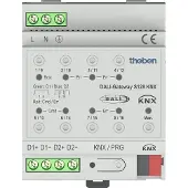 Theben AG Schnittstelle zwischen S128 KNX DALI-System u.KNX-Bus 2 Kanäle 4940302