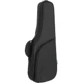 Ibanez IGBQ724-BK Ultra Powerpad E-Gitarre Gigbag - Gigbag E-Gitarre