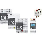 Theben 4990011 Paket für Smart Home-System LUXORliving Beleuchtung Paket LUXORliving Beleuchtung