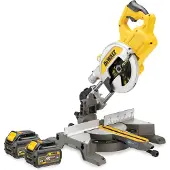 DeWalt Dcs777t2 Kreissäge