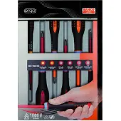 Bahco AISLO,ERGO SET6PCS SL,PZ,COMBI BAHCO SKRUETRÆKKERSÆT 6 STK.
