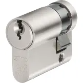 ABUS E60NP 10/30, Oval profile cylinder, 3 Stück(e), 1 Stück(e), DIN EN 1303, DIN 18252, ISO 9001:2008