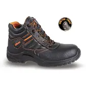 Beta Leder Arbeitsstiefel 7201Bkk Größe 43