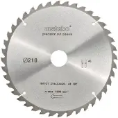 Metabo Kreissägeblatt HW/CT 26