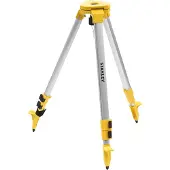 Stanley STHT77625-1, 3 Bein(e), Aluminium, Gelb, 153 cm
