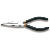 Beta SZCZYPCE PÓŁOKRĄGŁE, RAMIONA POKRYTE PODWÓJNĄ WARSTWĄ PCW 160mm 1166/160