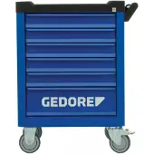 Gedore WSL-M6 Werkzeugwagen workster smartline, 3100707
