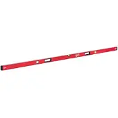 Milwaukee magnetisch Wasserwaage REDSTICK Premium 240cm lang
