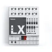 Theben Schaltaktor LUXORliving 8-fach S8