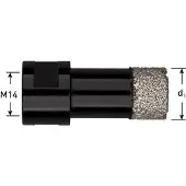 Rotec Diamantbohrer
