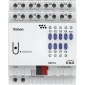 Theben Rm 8 S Knx