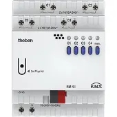Theben Rm 4 I Knx