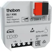 Theben KNX UP-Dimmaktor DU 1 KNX 1 Kanal