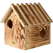 Dobar Eichhrnchenkobel dobar mit 3 Eingngen 26 x 26 x 29 cm