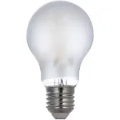 Arcchio LED-Leuchtmittel, Filament, E27, 3,8W, matt, 2700K