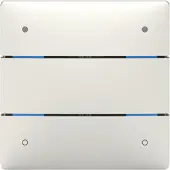 Theben LUXORliving-Tastsensor 4T integr. Temperatursensor