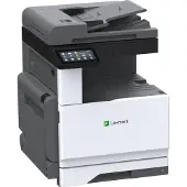 Lexmark Xc9325 A3 Multifunktionsdrucker
