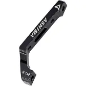 Ashima Au42 140 Mm Rear Disc Adapter Silber