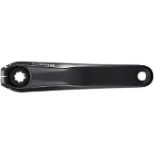 Shimano Kurbelarm E-BIKE SYSTEMS FC-E8050 links - 175 mm, Schwarz