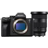 Sony Alpha 7S III + FE 24-70mm F/2.8 GM2