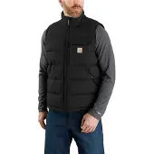 Carhartt Weste Montana Insulated Herren Black-S
