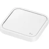 Samsung Wireless Charger Pad mit Schnellladeadapter EP-P2400T