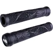 Odi Hucker Flangeless Grips Schwarz 160 mm