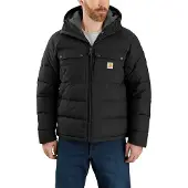 Carhartt Jacke Montana Insulated Herren Black-XL